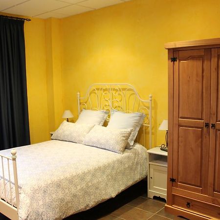 Hotel Restaurante Sonsoles Ávila Dış mekan fotoğraf