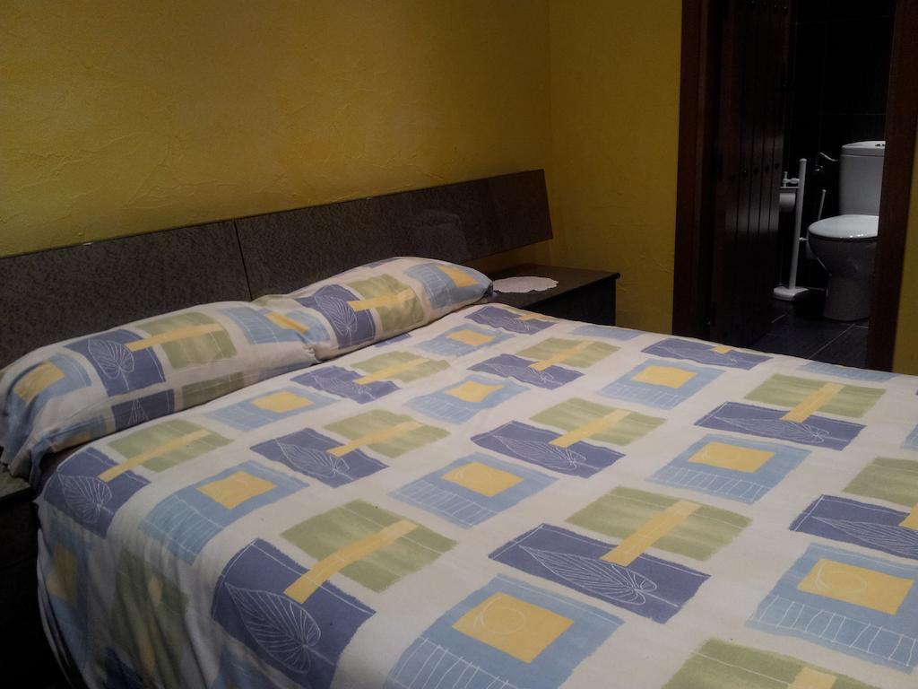 Hotel Restaurante Sonsoles Ávila Dış mekan fotoğraf