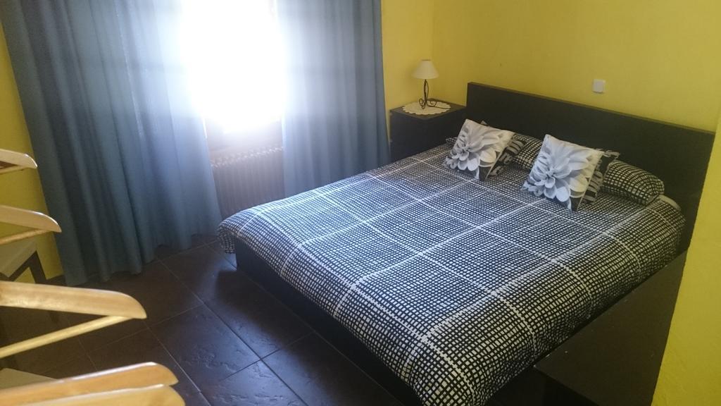 Hotel Restaurante Sonsoles Ávila Dış mekan fotoğraf