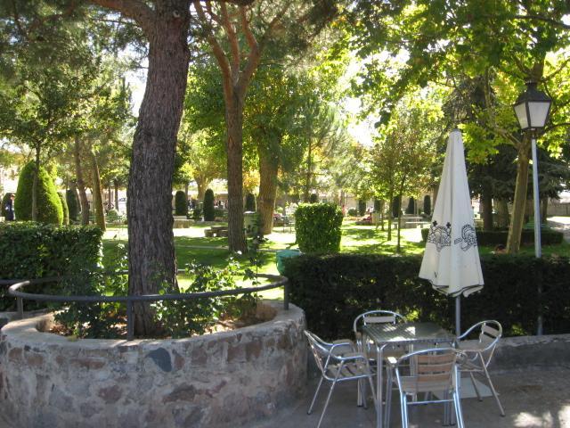 Hotel Restaurante Sonsoles Ávila Dış mekan fotoğraf