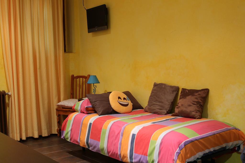 Hotel Restaurante Sonsoles Ávila Dış mekan fotoğraf